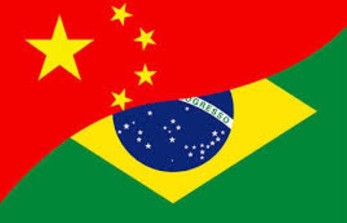 Emprego no comércio Brasil-China cresce mais que nas demais parcerias