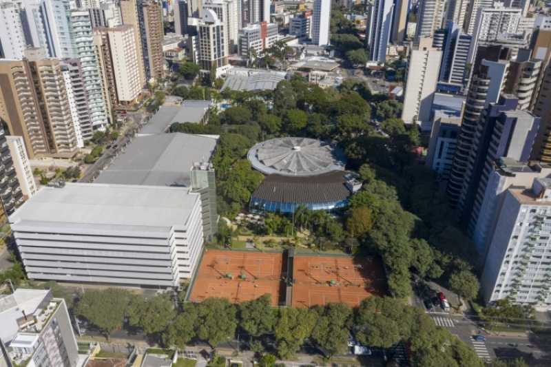 85% de sócios do Clube Curitibano estão satisfeitos