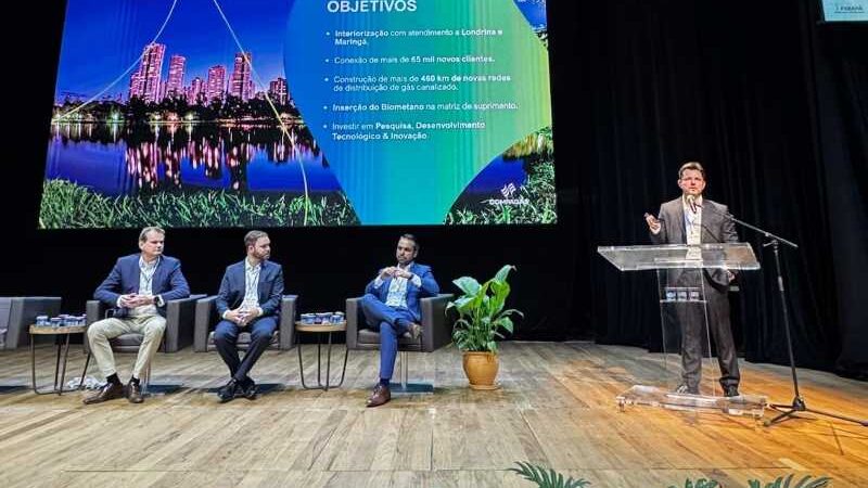 Compagas lidera avanços no mercado livre de gás