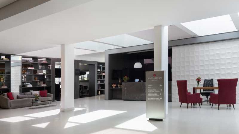 NH Curitiba The Five vai operar como o primeiro hotel NH Collection no Brasil