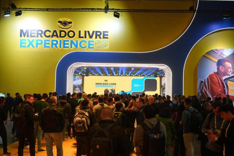 Mercado Livre anuncia dados inéditos de impacto econômico no país