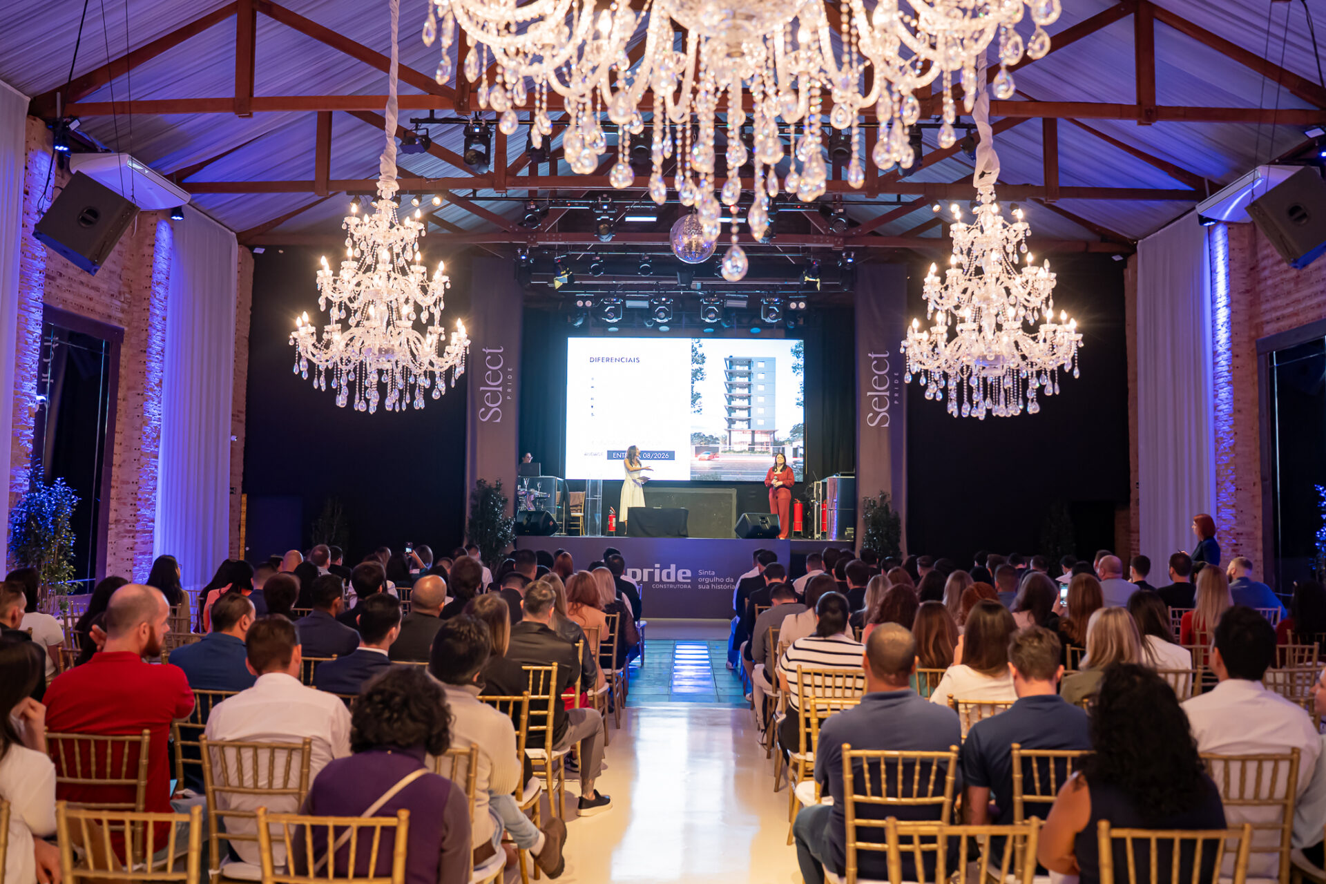 Select Pride reúne empreendimentos de alto padrão e projeta R$ 45 milhões em vendas
