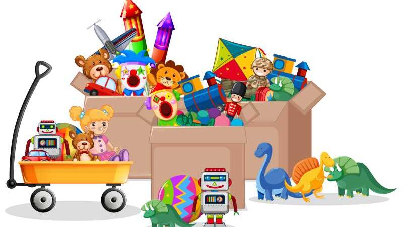 Brinquedos licenciados já representam 30% do mercado no Brasil