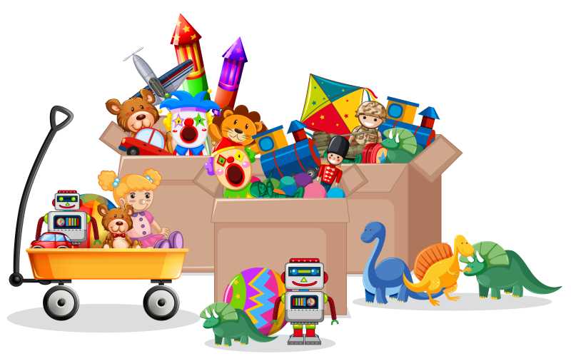 Brinquedos licenciados já representam 30% do mercado no Brasil
