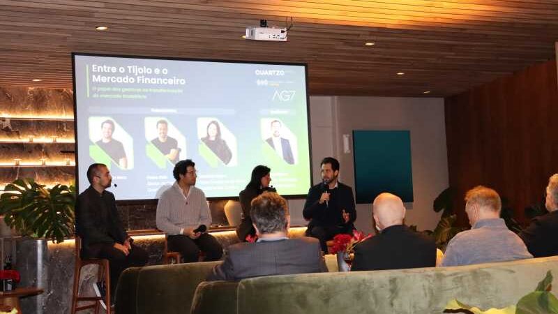 Quartzo Capital aposta em formato inovador de investimento em incorporação