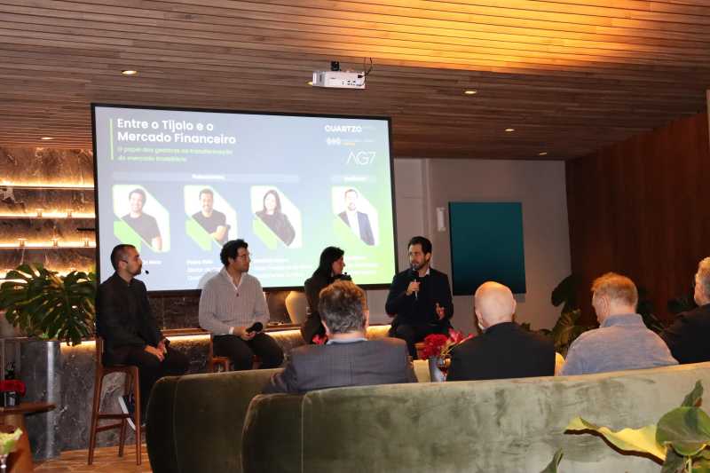 Quartzo Capital aposta em formato inovador de investimento em incorporação