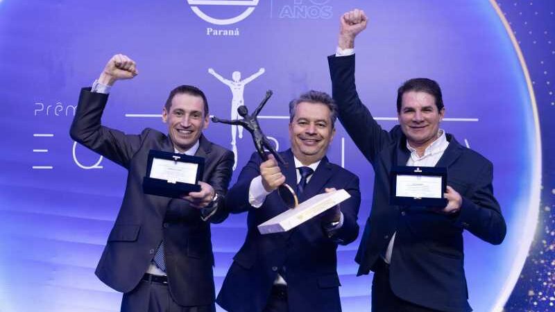 Vencedor do “Oscar das Finanças” no Paraná é do interior do estado