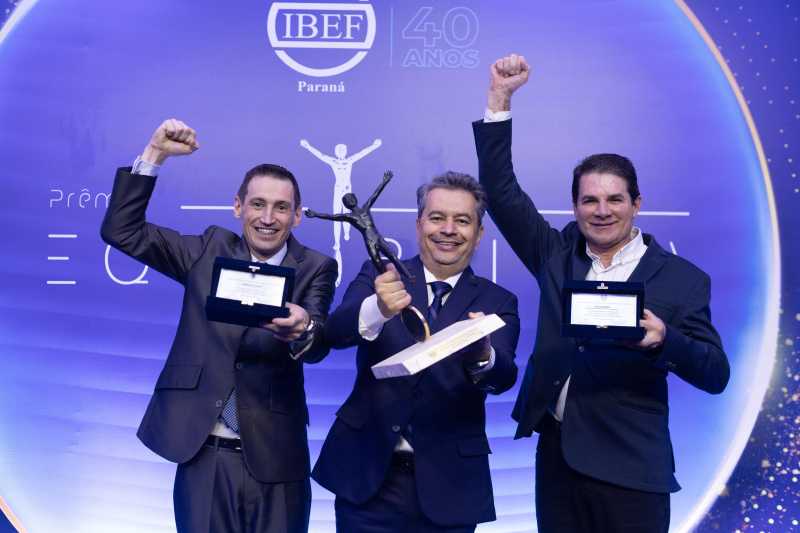 Vencedor do “Oscar das Finanças” no Paraná é do interior do estado