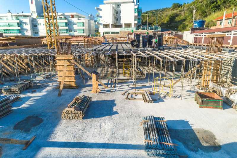 Construção civil: inovação virou necessidade