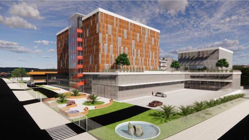 Curitiba terá novo complexo urbano no bairro Atuba