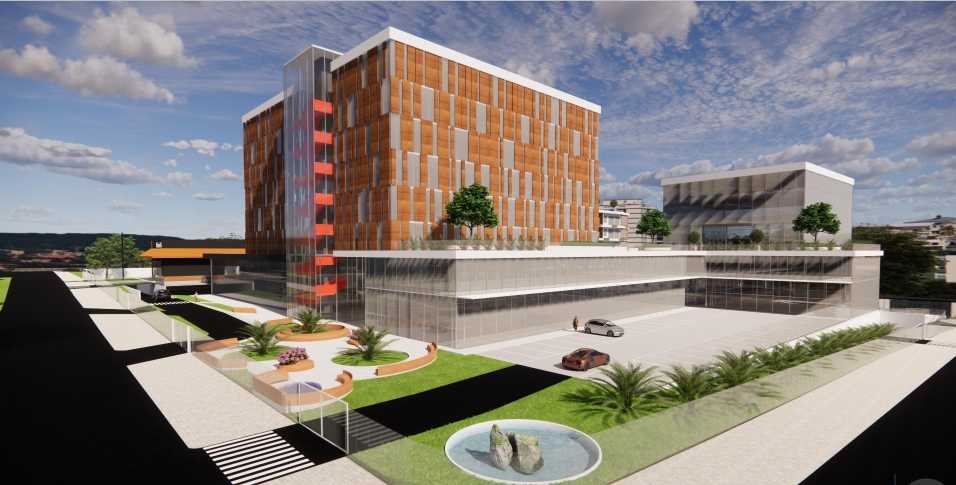 Curitiba terá novo complexo urbano no bairro Atuba