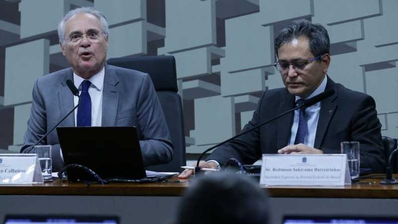 Para secretário da Receita, isenção do IR é resgate em favor do povo