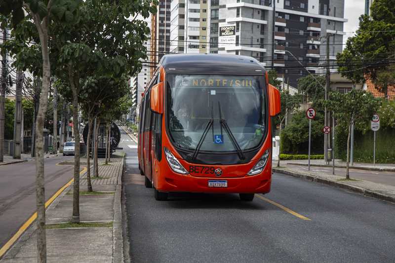 BNDES e Ministério das Cidades apresentam projetos para ampliar a mobilidade urbana na Grande Curitiba até 2054