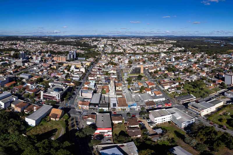 Região Metropolitana de Curitiba tem a 3ª maior renda per capita do País