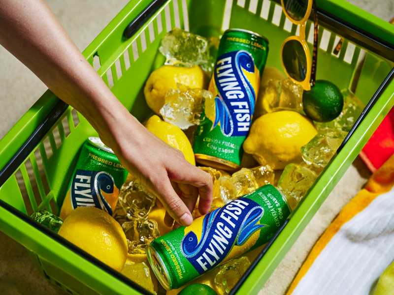 Ambev lança cerveja saborizada com exclusividade na Região Sul