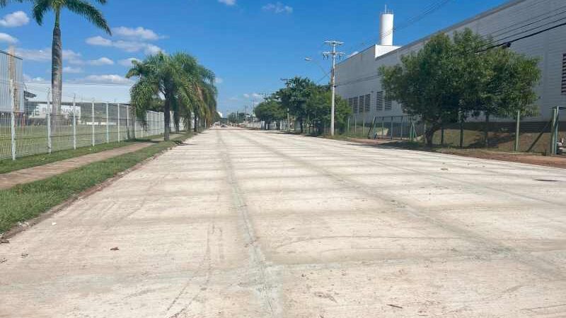 Votorantim Cimentos apresenta solução de pavimento rígido em Congresso Brasileiro