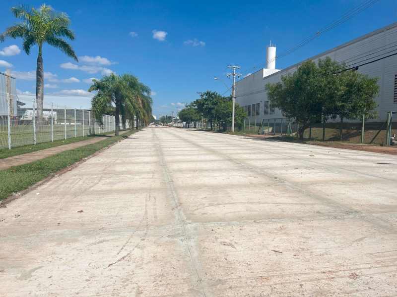 Votorantim Cimentos apresenta solução de pavimento rígido em Congresso Brasileiro