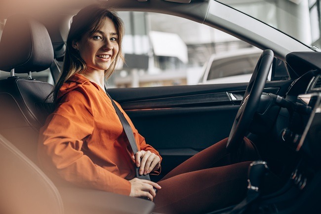Aplicativo oferece renda e flexibilidade para motoristas mulheres
