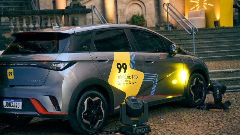 99electric-Pro chega a Curitiba