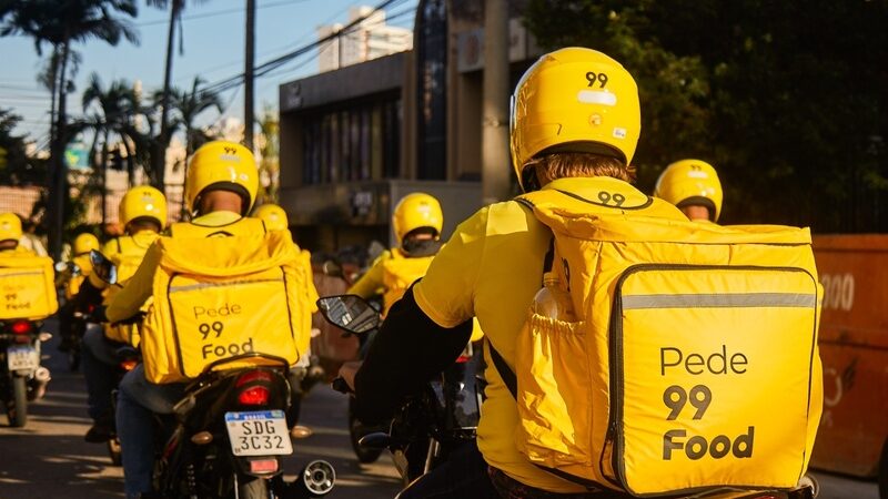 99Food chega a Curitiba para revolucionar o mercado de delivery na região