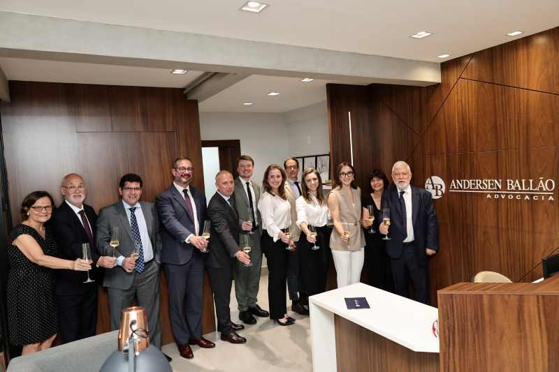 Andersen Ballão inaugura unidade em Chapecó e fortalece atuação fora do Paraná