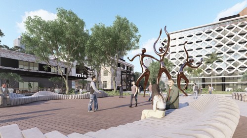 Fábrica de  Ideias conquista prêmios internacionais de arquitetura