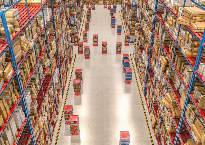 Galpões físicos em SC rendem mais de 24% ao ano e superam FIIs