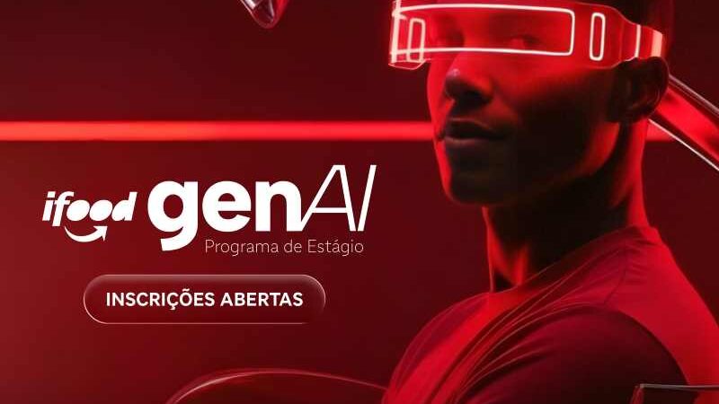 iFood lança programa de estágio apostando na formação da geração Z em Inteligência Artificial