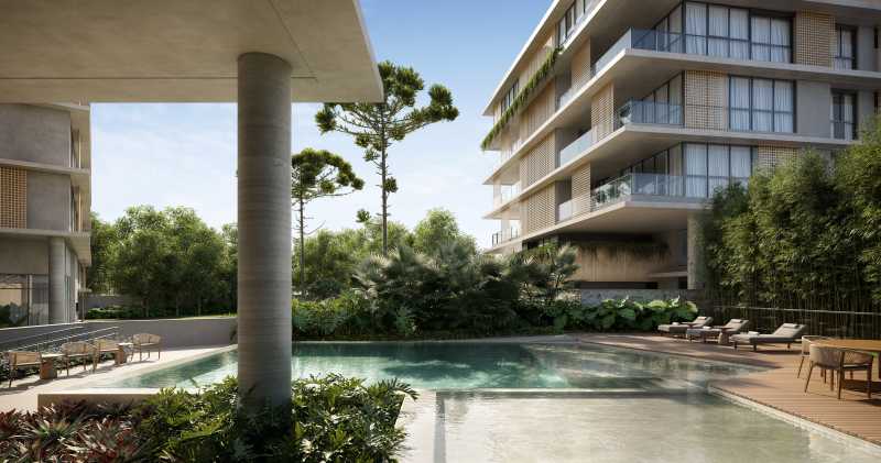 Imóveis de luxo: mercado de Curitiba dobra de tamanho em cinco anos