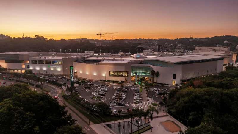 ParkShoppingBarigüi registra aumento de vendas e de fluxo após um ano de expansão