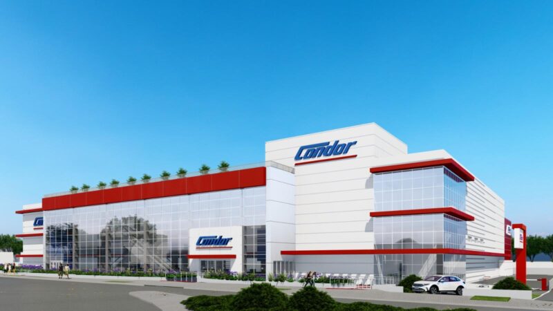 Grupo Zonta investe R$ 100 milhões em complexo comercial com supermercado Condor como âncora