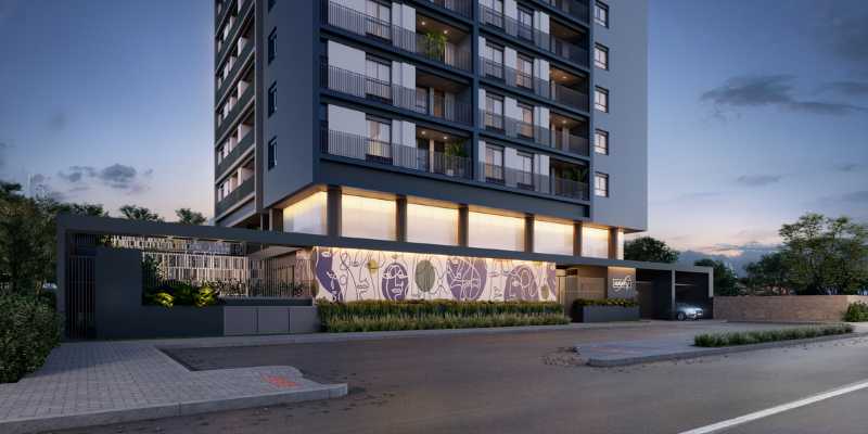 Mercado de alto padrão cresce em Curitiba e impulsiona novos perfis de empreendimentos