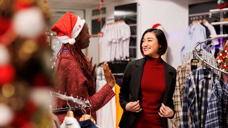 Varejo de moda projeta R$ 48 bilhões em vendas em dezembro