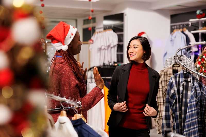 Varejo de moda projeta R$ 48 bilhões em vendas em dezembro