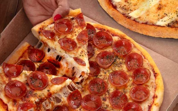 Com 67% das pizzarias ativas, cidades fora das capitais viram novo motor do setor no Brasil
