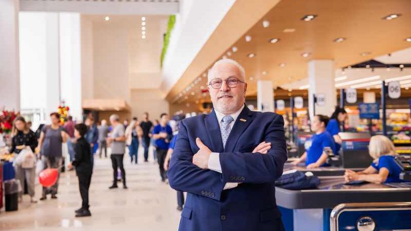 Novo Condor Mercês integra complexo comercial de quase 30 mil metros e 29 lojas