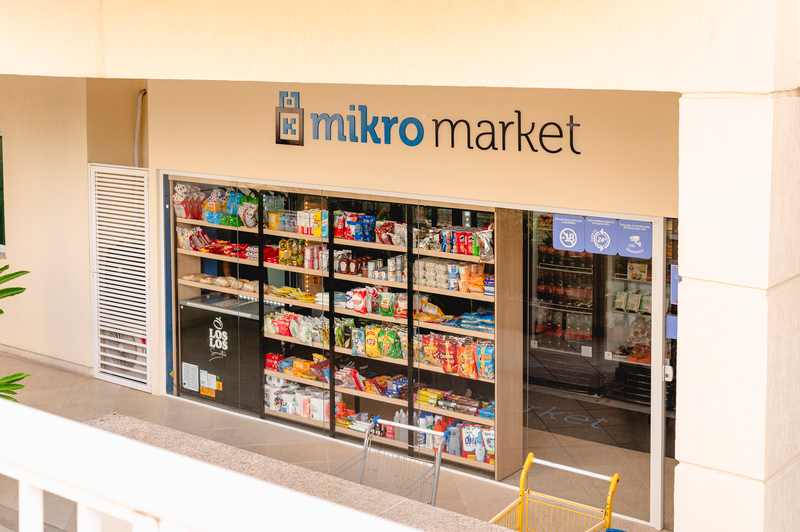 Alto consumo no Verão e Natal impulsionam o crescimento dos mercados autônomos