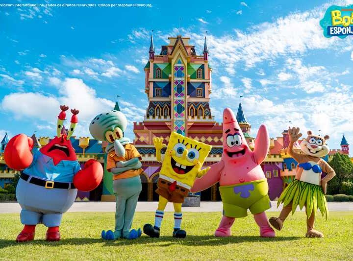 Beto Carrero World é o primeiro parque temático do Brasil a adotar a escala 4×2