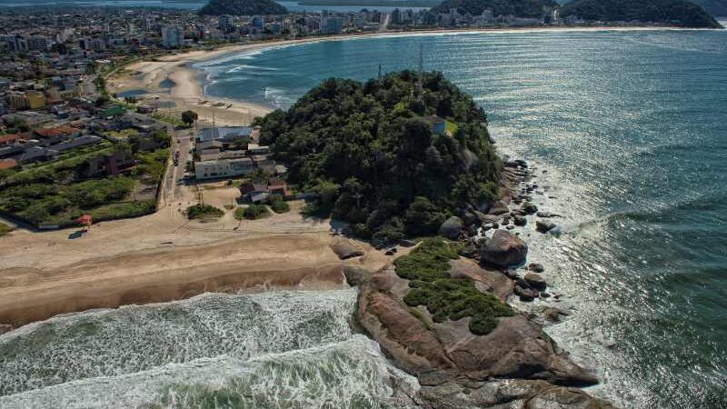 Com incremento de 246%, Litoral do Paraná recebeu R$ 1,6 bilhão em investimentos em 2025