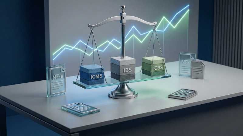Período de teste da Reforma Tributária reacende debate sobre ICMS