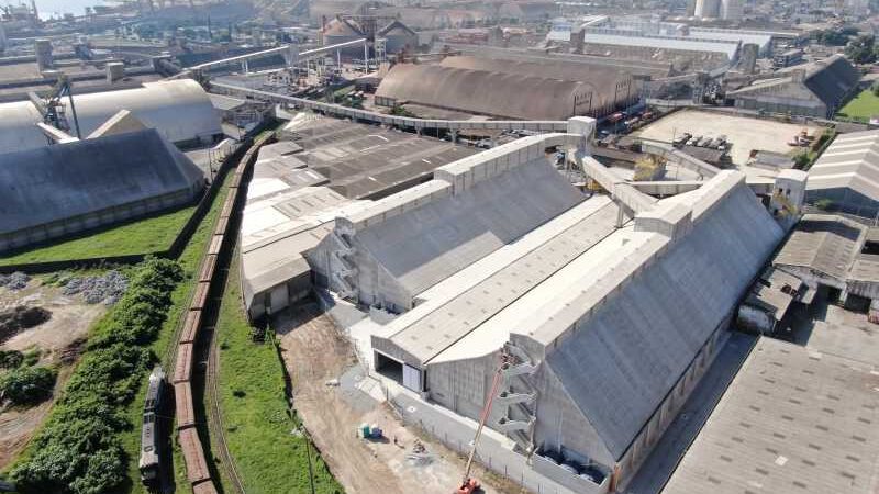 De origem paranaense, Rocha Terminais Portuários e Logística completa 162 anos