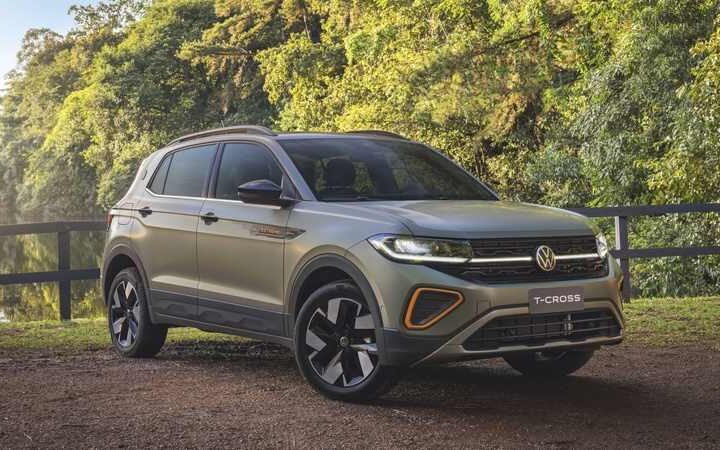 Volkswagen é líder pelo terceiro ano consecutivo em vendas de veículos de passeio no Brasil