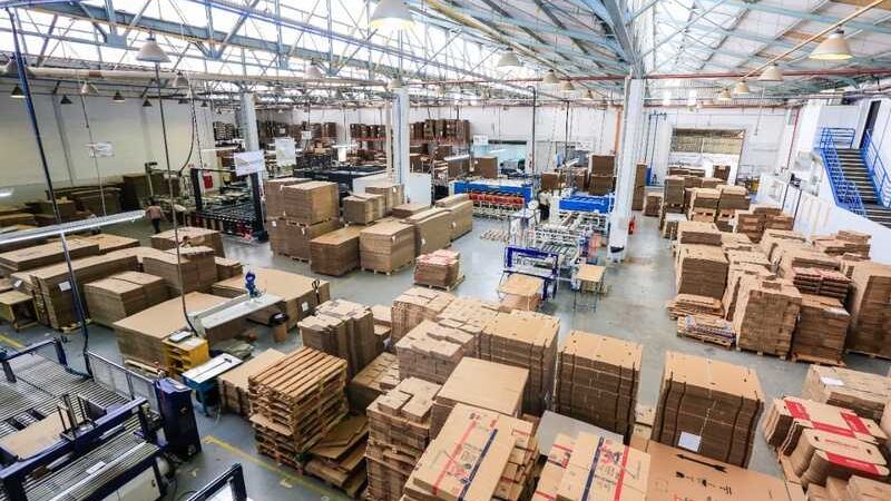 Setor de papelão ondulado reage a cenário desafiador com tecnologia