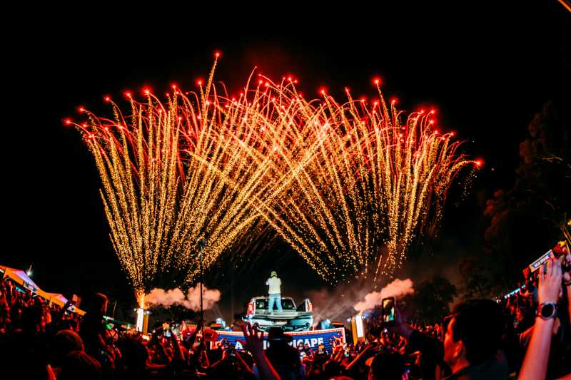 Brasil é o segundo maior mercado de shows do mundo