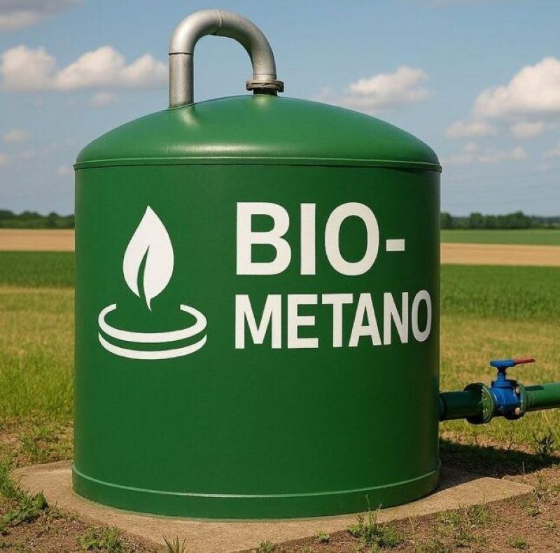 Com R$ 148,5 milhões, BNDES apoia usina de biometano da Bioo no Paraná