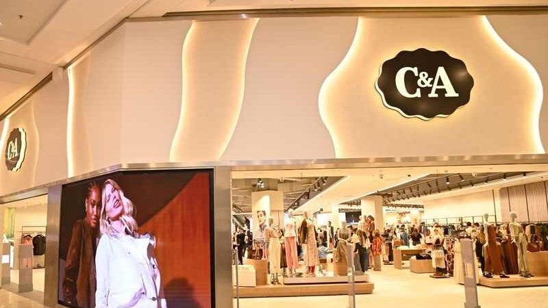 C&A apresenta lucro líquido de R$ 587,1 milhões em 2025 com alta de 29,7%