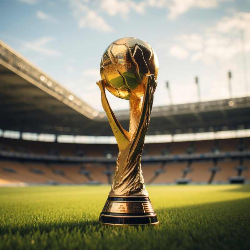 Brasileiros aceleram compra de experiências premium para a Copa do Mundo 2026