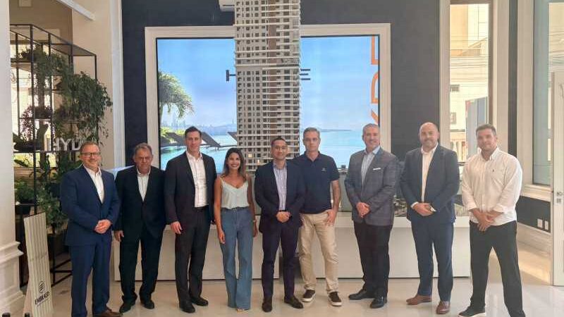 Curitiba integra nova fase de parcerias da Embraed no mercado premium