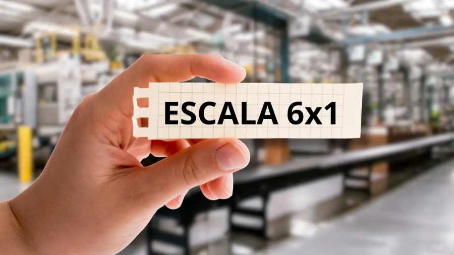 Fim da escala 6×1: estudos divergem sobre impactos no PIB e inflação