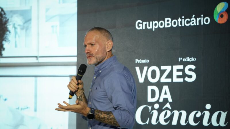 Grupo Boticário anuncia as vencedoras do Prêmio Vozes da Ciência